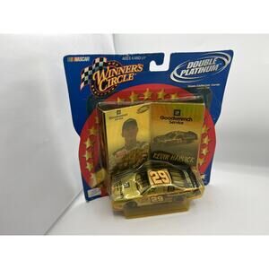 Winner's Circle #29 Kevin Harvick‎ 2002 Goodwrench Double Platinum 1/43 Car